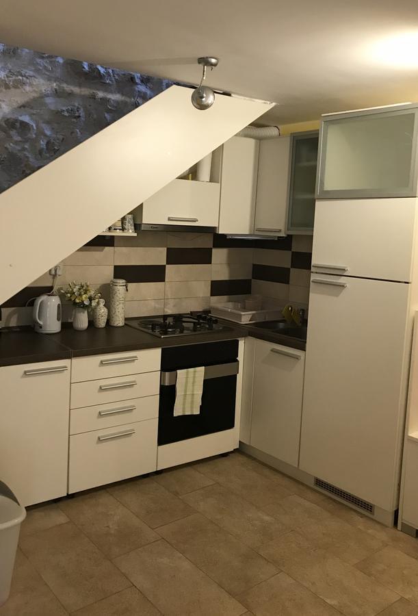 Apartman Toni Tribalj Exteriör bild