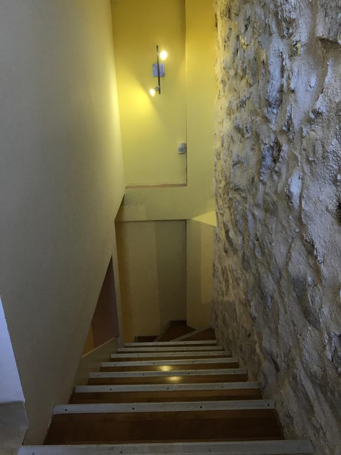 Apartman Toni Tribalj Exteriör bild