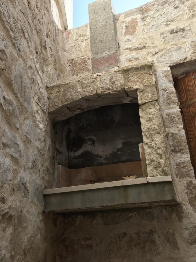 Apartman Toni Tribalj Exteriör bild