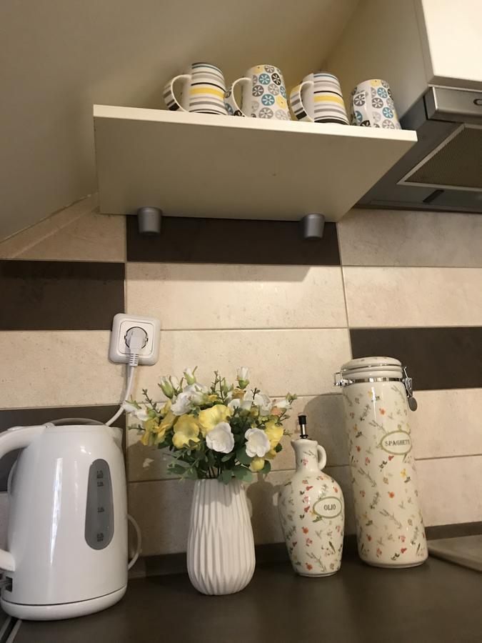 Apartman Toni Tribalj Exteriör bild
